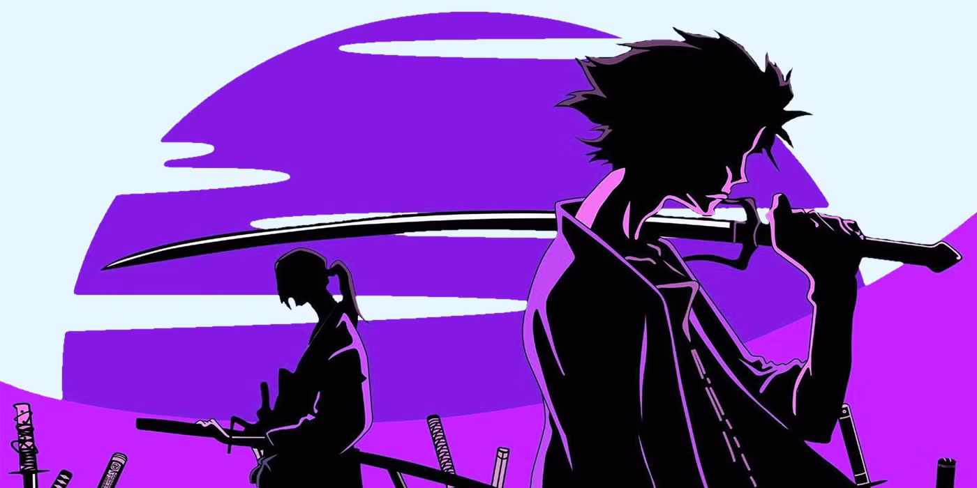 Samurai Champloo Poster
